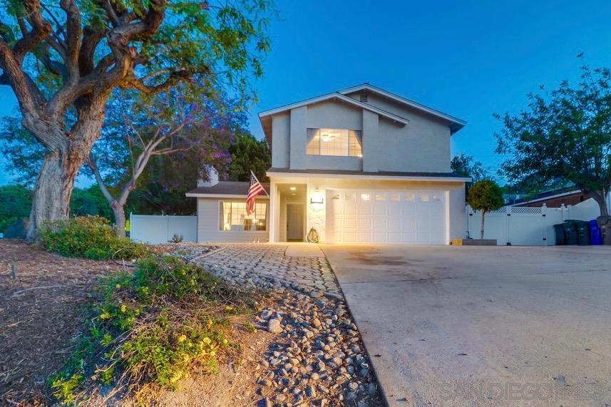 This beautifully upgraded home sits on a convenient corner lot with exceptional mountain views. Upon entering into this light and bright family room with fireplace, the floorplan flows from entry to living room to formal dining to kitchen & family room. Notice the new luxurious vinyl plank flooring throughout the entire downstairs. This contemporary kitchen is equipped with a built-in wine rack, farmhouse sink, quartz counter tops, new cabinets, tasteful fixtures, tiled backsplash and huge pantry. The same mountain views can also be enjoyed from the spacious primary bedroom. Upgrades include high end electrical fixtures and hardware, new paint inside and outside, new carpet & ceramic tile flooring, bathroom vanities, and ceiling fans throughout. Enjoy your attached sun room with endless possibilities while the spacious yard offers mature fruit trees, RV parking for 10+ cars, sand play area, shed, and plenty of room to build an ADU or garden. Conveniently located near freeway access, hiking, shopping, and restaurants! Equipment: Garage Door Opener, Shed(s) Sewer: Sewer Connected