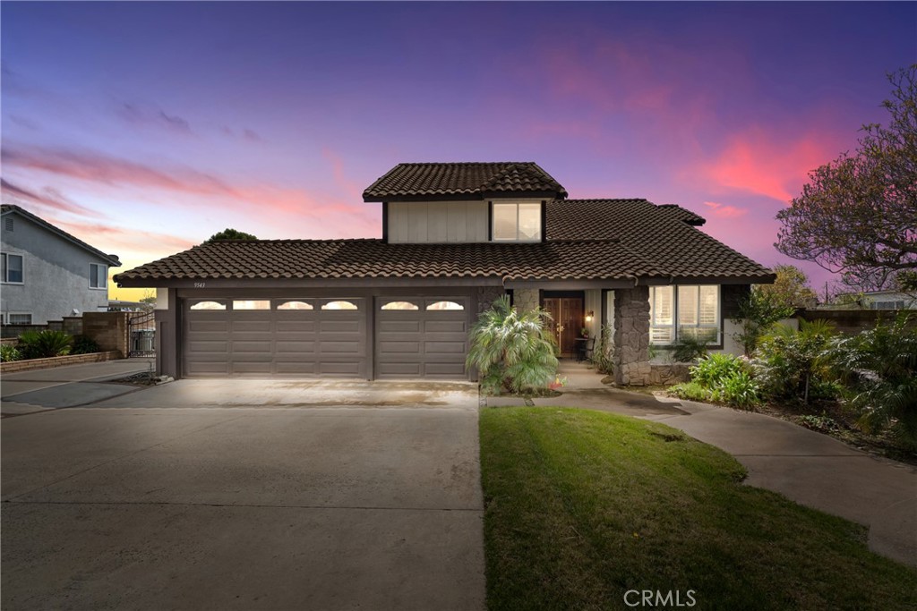 9543 Sunflower Street
