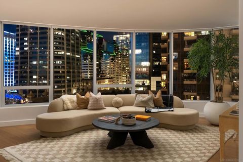 888 W E Street 1105 San Diego CA 92101