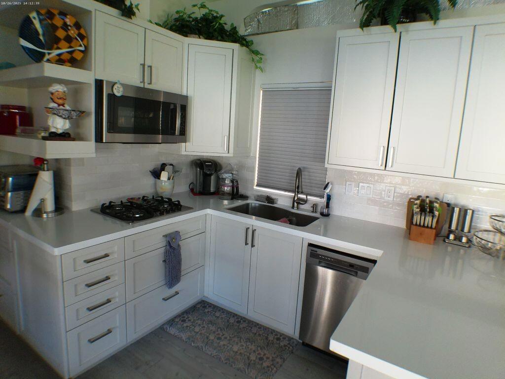 Rancho Casa Blanca - Manufactured In Park