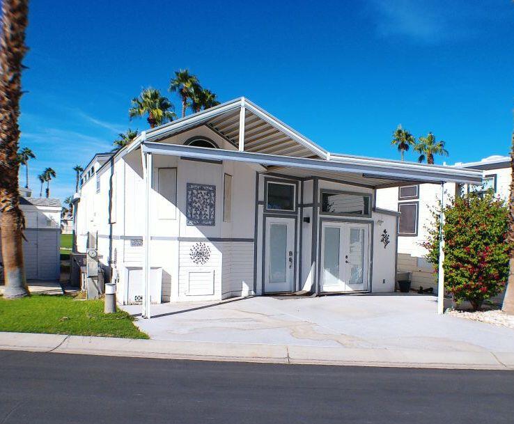 Rancho Casa Blanca - Manufactured In Park