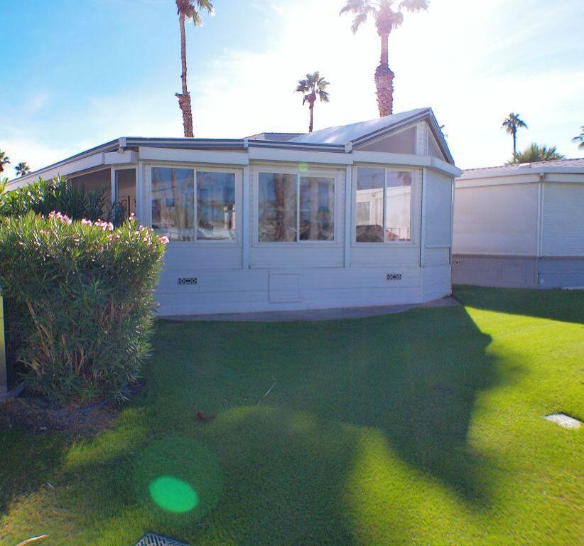 Rancho Casa Blanca - Manufactured In Park