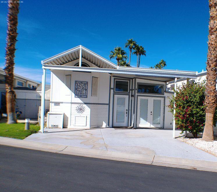 Rancho Casa Blanca - Manufactured In Park