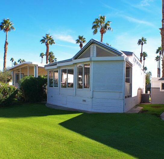 Rancho Casa Blanca - Manufactured In Park