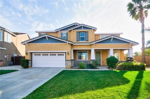 Photo of 7271 Blue Crab Court, Eastvale, CA 92880 (MLS # CV26062976)