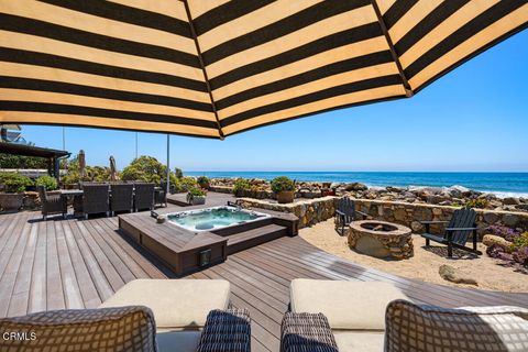 Tiny photo for 5390 Rincon Beach Park Drive, Ventura, CA 93001 (MLS # V1-37166)