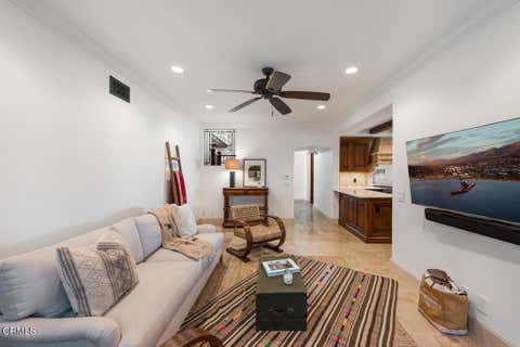 Tiny photo for 5390 Rincon Beach Park Drive, Ventura, CA 93001 (MLS # V1-37166)