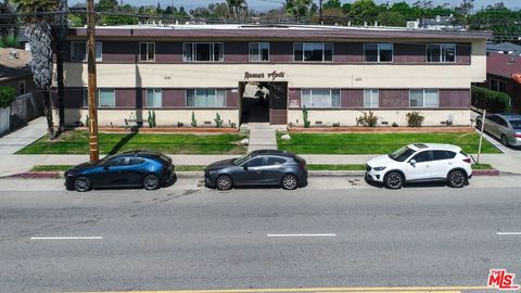 11915 Jefferson Boulevard Culver City CA 90230