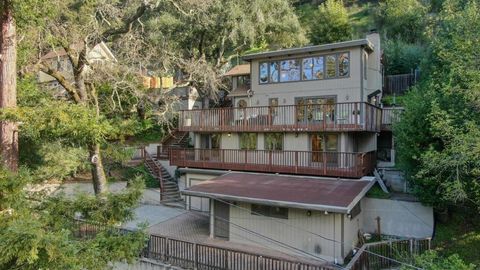 21386 Sunnyside Road Los Gatos CA 95033