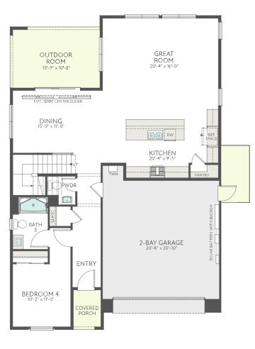 3816 Crossen Drive