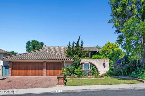 379 Greenway Avenue Newbury Park CA 91320