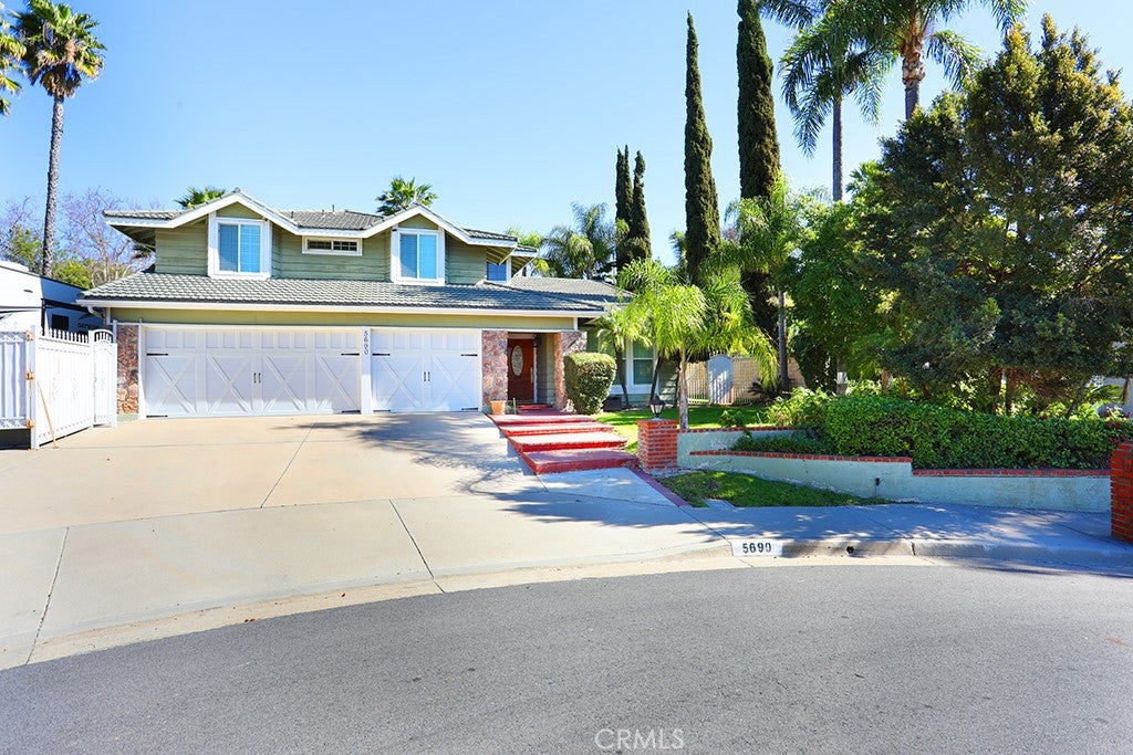 5690 Avenida Barcelona, Yorba Linda CA 92887