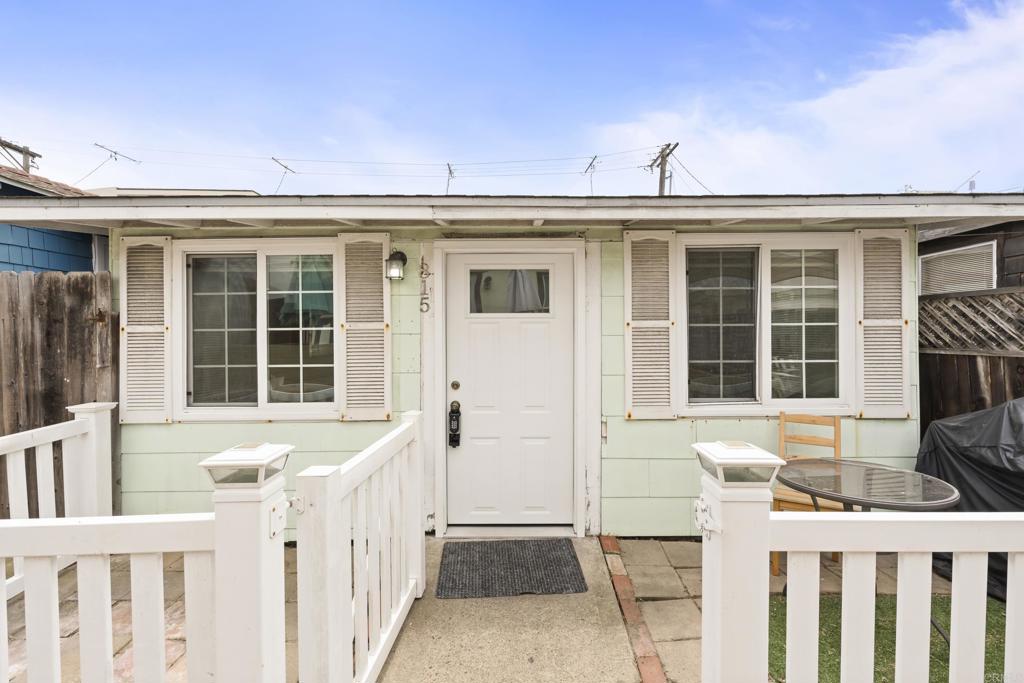 815 Pismo Court