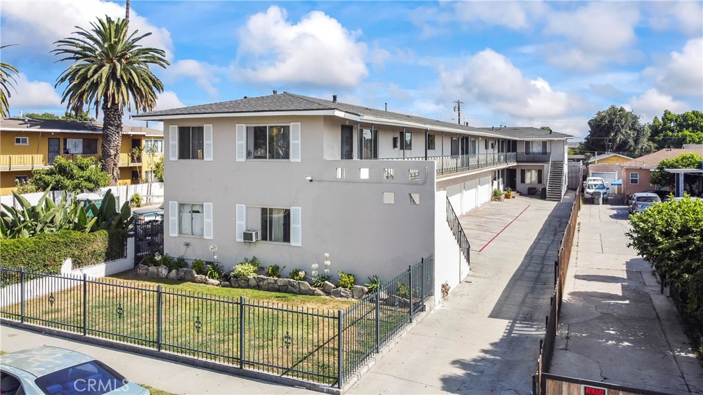 Knock, Knock! Cash Cow at the door! Your next Investment Opportunity is Knocking! Unlock the potential of this fantastic opportunity to own a well-maintained apartment building in the vibrant City of Lynwood. This building has been remodeled, upgraded, and professionally managed for over 15 years. Recent upgrades include All New Roof-All New Exterior Main Electrical Panels-All Interior Subpanels. The unit mix consists of six 2 Beds 1 Bath and two 1 bed bath. Lynwood is a thriving community with a strong rental market and no local municipal rent control. This is a great addition to any real estate portfolio.