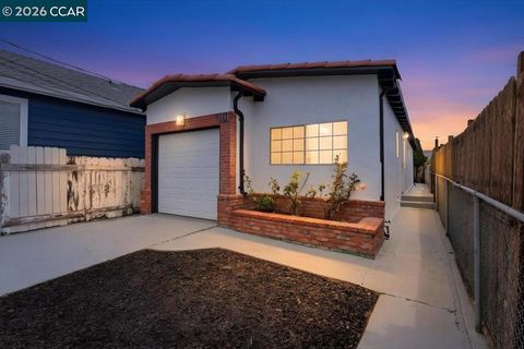 Photo of 710 11th Street ST, Richmond, CA 94801 (MLS # 41136382)