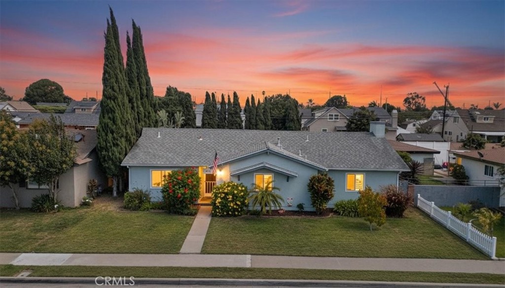 Welcome to 13582 Springdale St, Westminster, CA 92683—a spectacular 1,997 sqft entertainer’s paradise, perfect for creating unforgettable memories! This spacious 4-bedroom, 2-bathroom single-family home boasts a massive living room addition, ideal for hosting lively gatherings or cozy family nights. The heart of the home is its modern, updated kitchen, featuring sleek quartz countertops. With a cozy fireplace and energy-efficient solar!
Step outside to a sprawling 6,500 sqft lot, complete with an inviting patio, a huge backyard, and a thriving vegetable garden—perfect for homegrown produce, barbecues, or outdoor entertaining. The detached garage provides ample storage and parking, with extra space for an RV or additional vehicles, adding unmatched convenience.
Nestled in the vibrant heart of Westminster, this home enjoys a central location with easy access to shopping, dining, top schools, and major highways. Whether you’re hosting epic events or seeking a spacious family retreat, this updated gem with its stunning kitchen, expansive living spaces, lush vegetable garden, and prime location is a rare find. Schedule your tour today and make this entertainer’s dream yours!