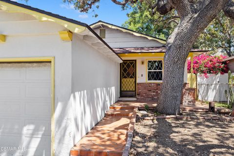 Tiny photo for 727 Brossard Drive, Thousand Oaks, CA 91360 (MLS # 226003449)