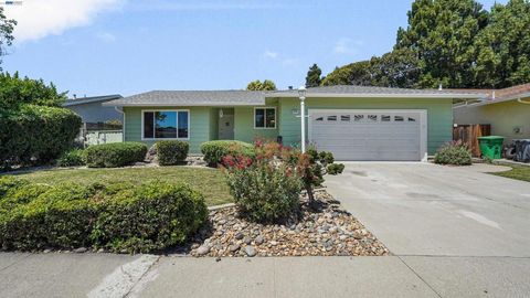 Photo of 2435 Douglas St ST, Union City, CA 94587 (MLS # 41140374)