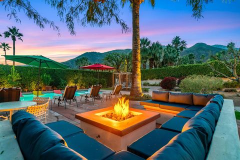 Photo of 484 W Stevens Road, Palm Springs, CA 92262 (MLS # 219140601DA)