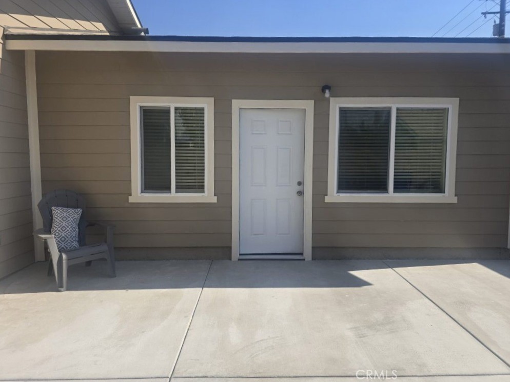 SUPER CUTE ADU * BRAND-NEW CONSTRUCTION in a Triplex property, built in 2025. Located just North of the 10 FWY. NEW Two-toned paint, Vinyl plank flooring throughout, Kitchen with white shaker style cabinets, granite countertops, stainless steel gas range, microwave and dishwasher. 1 bedroom, 1 Bathroom unit, own entrance, SPLIT AC unit. * Rent plus proration of utilities * 1 car assigned parking. * Included in rent: None. * Laundry: Washer and Dryer Hookups * Pet Policy: No Pets * Rent: $ 1,800 / Security Deposit: $ 1,800 / $45 per Adult Processing Fee – Cashier’s Check or Money Order only for Application Fee, Security Deposit and Processing Fee. NO smoking/vaping. One application per person living in property 18 and over. We require all original applications be delivered to our offices by prospective tenant. All tenants must carry renters insurance for the totality of their lease. Please be sure to read our entire application. Square footage and lot sizes are estimated. Minimum one year lease.
