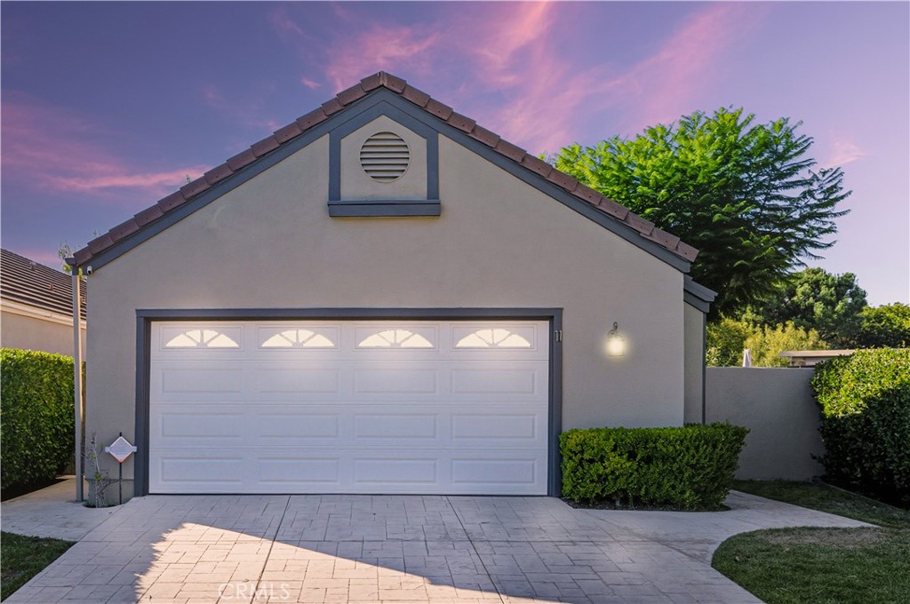 Nestled on a peaceful cul-de-sac, this beautifully updated 2-bedroom, 2-bathroom, single family and single-level home offers breathtaking creek views and a prime location with low HOA dues and access to top-rated schools. It's the perfect combination of comfort, style, and convenience.
Step inside to discover a bright, open layout with vinyl flooring throughout and a seamless flow between indoor and outdoor spaces that make the most of those serene views. The remodeled kitchen features a newer refridgerator and dishwasher, and the home has been thoughtfully upgraded over the years, including: newer Air Conditioning, new Water Heater, Ecobee Smart Thermostat, Smart Wi-Fi-enabled irrigation, Turf landscaping, concrete hardscape wraparound, Side patio pavers, and built-in garage storage.
Enjoy sunny mornings or peaceful evenings from your private side patio and backyard, where the creekside views create a perfect retreat. Plus, the south-side fence enhances privacy while keeping the space feeling open and airy. Low HOA's, No Mello.
With a 2-car garage, no shared walls, and a location just moments away from parks, walking trails, and shopping, this home offers a low-maintenance lifestyle in one of South Orange County’s most desirable areas.