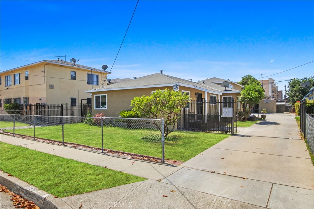 - Residential Lease