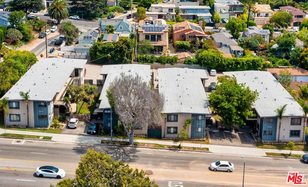 Only $205K per door for prime Westside! We are pleased to present for sale a generational multi-family portfolio on the famed Westside of world-renowned Los Angeles. The 58 apartment units are spread across two properties that have been owned by the same family for more than six decades. They can be sold individually or collectively. The largest of the assets comprises 40 units across four side-by-side buildings in the trendy and gastronomically noteworthy Mar Vista neighborhood. Built in 1958, 3650-3658 S Centinela comprises four sister buildings sitting side-by-side on two large parcels along Centinela Boulevard. The buildings were constructed in the low-rise, garden style architecture typical of the era and are situated around charming, landscaped courtyards. There is on-site parking for 41 cars as well as two laundry facilities with owned machines. The submarket of Mar Vista is sought-after on the Westside for its attractiveness to a wide variety of renters. Young professionals appreciate the area's top-tier shopping, dining, and entertainment options while young families seek out its high level of safety and its quality public schools. From an investment standpoint, the property offers significant opportunity. Current rents average $2.05 per square foot while prevailing market rents for renovated units are in the range of $3.75 per square foot. This means a comprehensive rehabilitation and renovation plan would yield the savvy investor enormous income gains. The two parcels at Centinela each with significant surface parking in the rear may provide ample ADU opportunities as well.