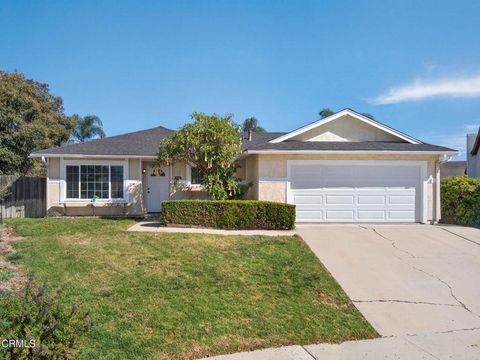 7451 Marmota Court Ventura CA 93003