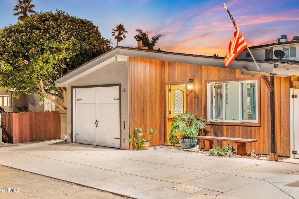 Step inside this beautifully remodeled 3-bedroom, 2-bath home located only 15 houses from Ventura's stunning shoreline. This residence blends modern comfort with coastal charm, offering an abundance of natural light and thoughtfully designed upgrades throughout.You'll immediately notice the bright, open layout that highlights every detail of this coastal retreat. The chef-inspired kitchen features a high end JADE 6-burner stove, perfect for cooking and entertaining in style. Two tankless water heaters and a full air conditioning system to ensure year-round comfort.The backyard is a private oasis with professional landscaping and low-maintenance artificial turf, ideal for relaxing or hosting gatherings. Practical features include an electrical panel set up for generator connection, giving you peace of mind during unexpected outages.Whether you're searching for a full-time residence or a beachside getaway, 1136 Cornwall Lane offers the perfect balance of luxury, comfort, and location.