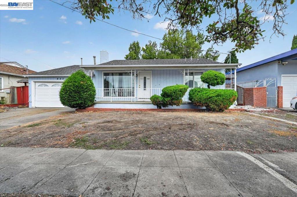 857 Marin Ave