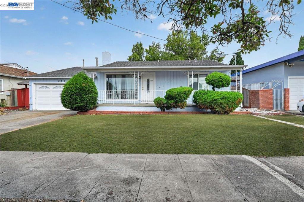 857 Marin Ave