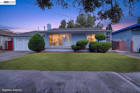 Photo of 857 Marin Ave AVE, Hayward, CA 94541 (MLS # 41146855)