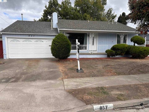 Photo of 857 Marin Ave AVE, Hayward, CA 94541 (MLS # 41146855)