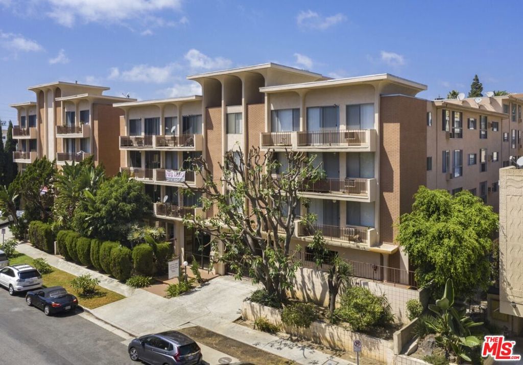 11677 & 11683 Goshen Avenue is a generational multifamily investment opportunity located in the heart of LA's famed community of Brentwood. Consisting of 2 properties each with their own APN, the buildings boast an ideal unit mix consisting of all large 1 bedroom & 2 bedroom units. Each of these units are extremely spacious, have a terrific floorplan, and offer an abundance of natural light.Current ownership has invested significant capital into the properties and over 70% of the units have been remodeled. The unit mix includes (62)1-bed, 1-bath units, (4) 1-bed, 1.5-bath with a den units, and (2) 2-bed, 2 bath units. These are trophy assets in an undeniably attractive location that will surely pay long-term dividends to a savvy investor. Additional property features include on-site parking for 80 cars as well as an on-site laundry facility in each building, a sparkling pool, a sauna, and a vacant large pool room that would be suitable for a perfect gym or entertainment area. A quick walk to the high-end dining on San Vicente Blvd., this rare offering presents an astute investor with the unique opportunity to capitalize on higher market rents and to acquire a prestigious turnkey asset in one of the best rental locations in all of Los Angeles.