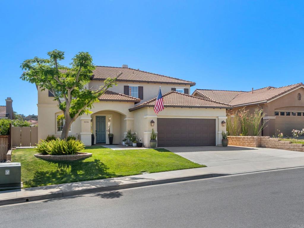 3236 Canyon View Drive