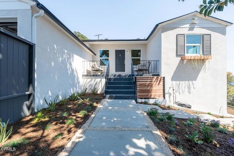 Photo of 1838 Kilbourn Street, Los Angeles, CA 90065 (MLS # P1-27284)
