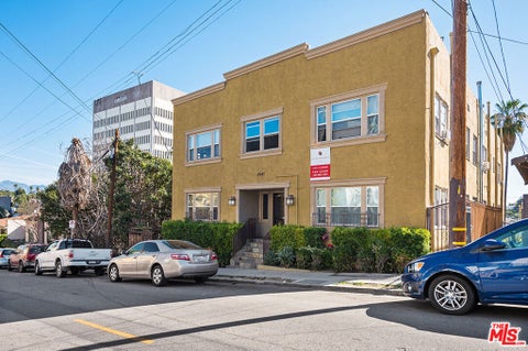 Photo of 1044 N Bonnie Brae Street, Los Angeles, CA 90026 (MLS # 26866927)