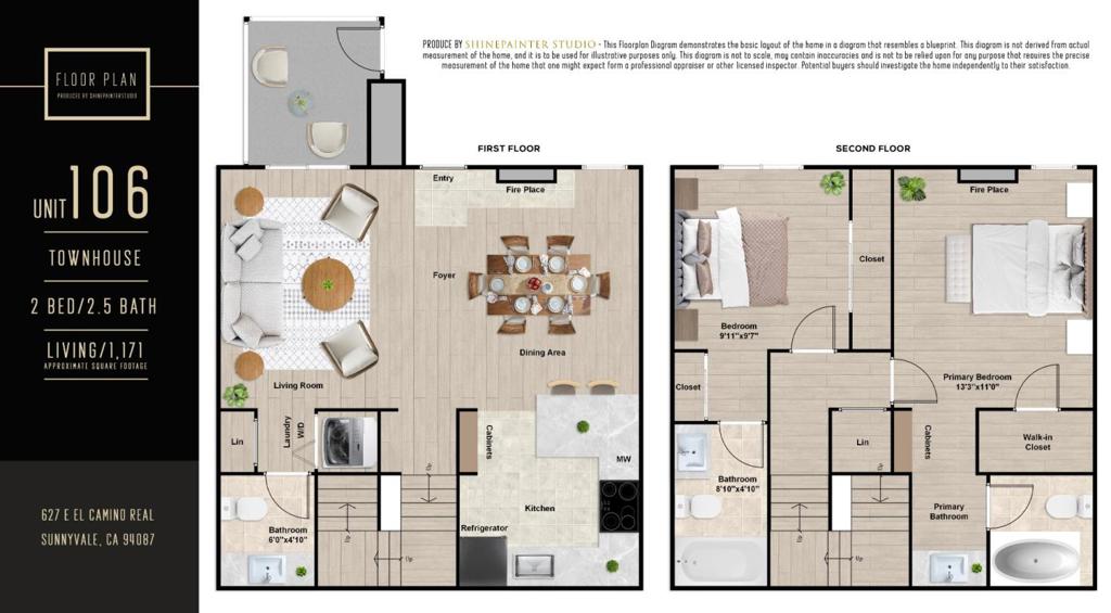 Main image without alt text