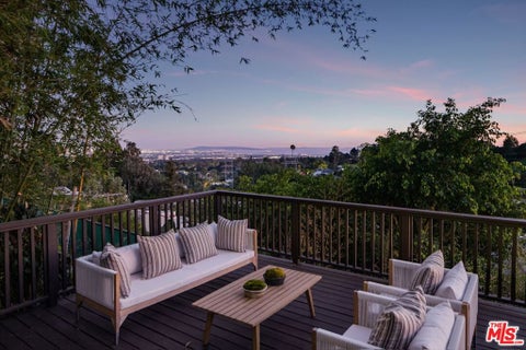 Photo of 1030 N Kenter Avenue, Los Angeles, CA 90049 (MLS # 26666353)