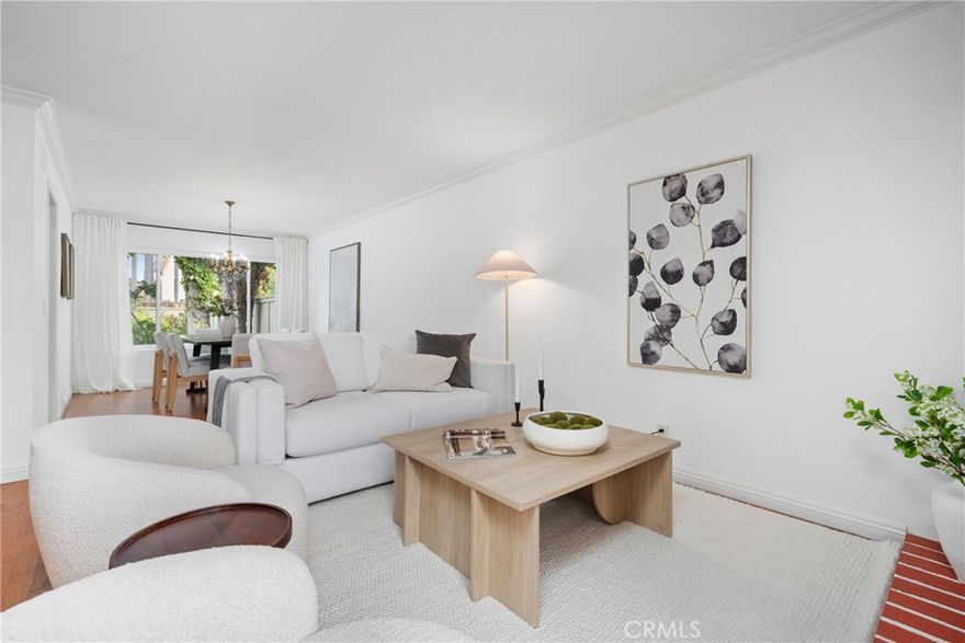 **LOCATION, LOCATION, LOCATION**

Discover this amazing 3-bedroom, 2.5-bathroom condo nestled in the heart of the highly sought-after Woodbridge Village. With 1,889 square feet of thoughtfully designed living space, this home offers a perfect blend of comfort, functionality, and lifestyle.

As you step inside, you're welcomed by a well-defined floor plan featuring a cozy living and dining area, complete with a fireplace, Perfect for relaxing or hosting guests. The family room is conveniently located near the kitchen, creating an ideal space for everyday living and casual entertaining.

Downstairs, you’ll find a separate indoor laundry room and a guest half bathroom. Step outside to a private back patio, perfect for quiet moments or enjoying the mature fruit trees.

Upstairs, the primary suite features vaulted ceilings, an ensuite bathroom, and a generous closet. Two additional spacious bedrooms and another full bathroom offer plenty of room for family or guests.

This home includes a detached two-car garage and is situated in a prime location near the North Lake of Woodbridge. Enjoy access to two scenic lakes, saltwater pools, tennis courts, basketball courts, volleyball courts, parks, fitness stations, a therapeutic spa pool, and more. It’s truly resort-style living at its finest!

Top-rated schools (10/10), unbeatable amenities, and a vibrant community. This is the home you’ve been waiting for!

Don’t miss your opportunity to see it in person. Join us at the Open House!