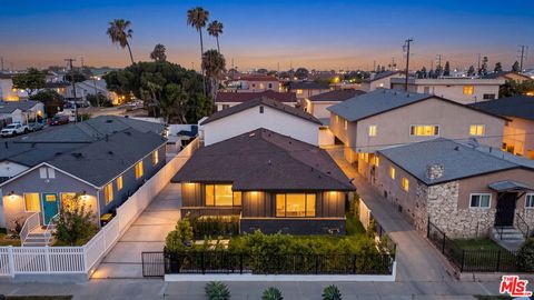Photo of 12527 Cranbrook Avenue, Hawthorne, CA 90250 (MLS # 26827257)