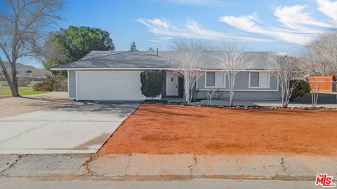 Photo of 40577 168th Street East St, Lancaster, CA 93535 (MLS # 26638697)