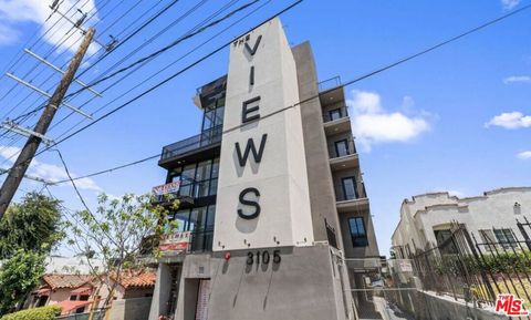 Photo of 3105 Bellevue Avenue #401, Los Angeles, CA 90026 (MLS # 25577315)