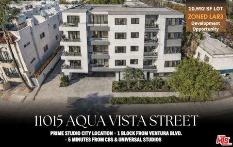 Photo of 11015 Aqua Vista Street, North Hollywood, CA 91602 (MLS # 26646323)