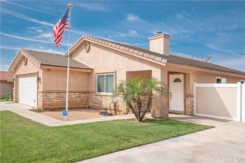 Photo of 987 N California Ave, Beaumont, CA 92223 (MLS # IV26076994)