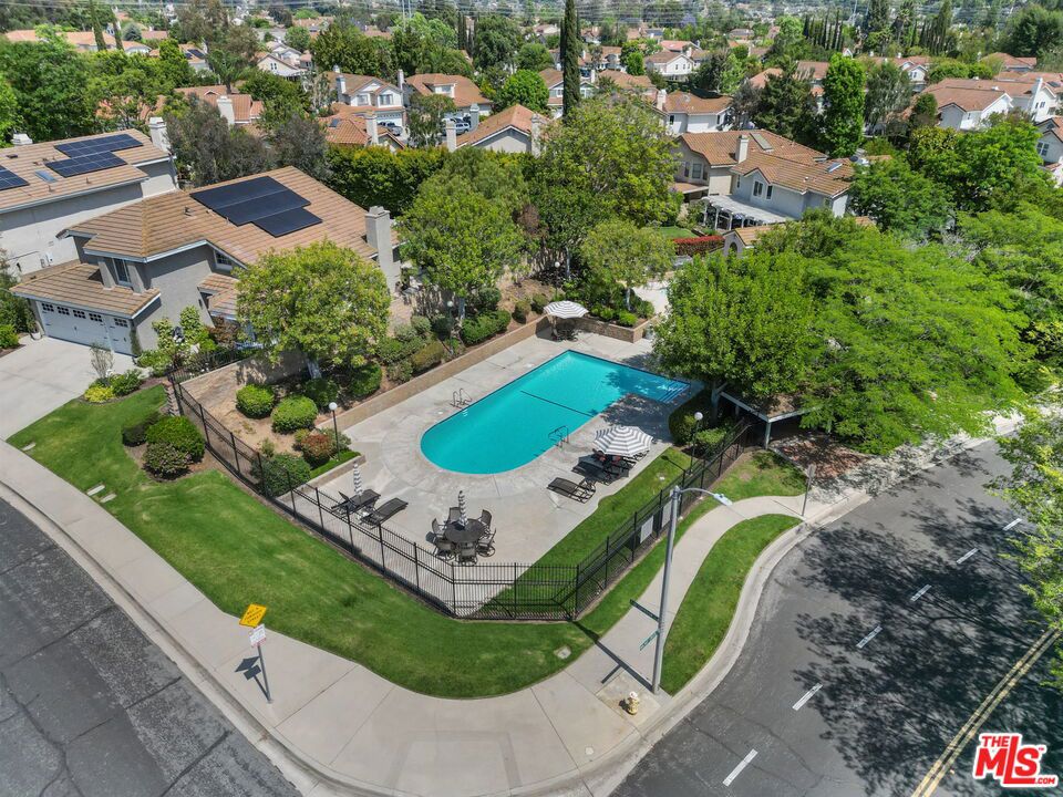 Willows track - Residential