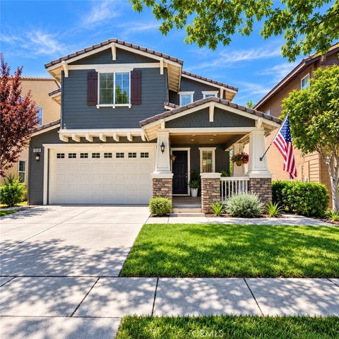 Photo of 11106 Morningstar Place Pl, Loma Linda, CA 92354 (MLS # OC26205125)