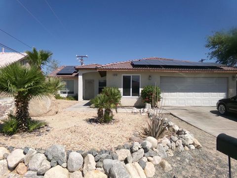 Photo of 13278 Via Real Real, Desert Hot Springs, CA 92240 (MLS # 219146394DA)