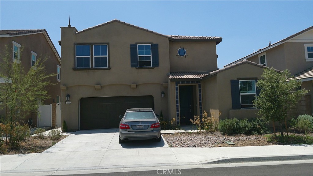 Four bedroom with one downstairs, three bathroom, two car garage, 2,449 square foot home on a 4,000 square foot lot. This home was built in 2022 with many interior upgrades and solar. Go see for yourself, close to a lot of amenities in a newer community.