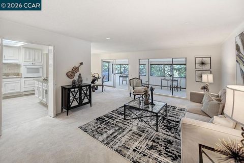 Photo of 1150 Canyonwood Ct #1, Walnut Creek, CA 94595 (MLS # 41127297)